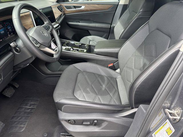 used 2024 Volkswagen Atlas car, priced at $29,999