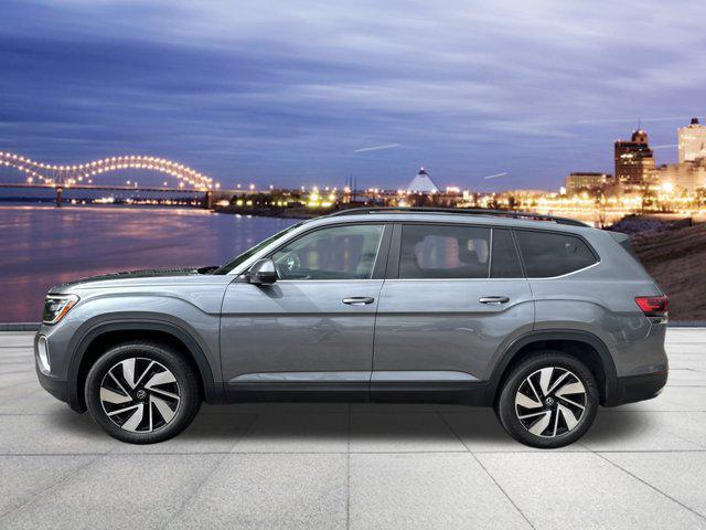 used 2024 Volkswagen Atlas car, priced at $29,999