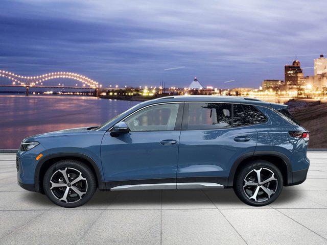 new 2025 Volkswagen Tiguan car, priced at $33,385