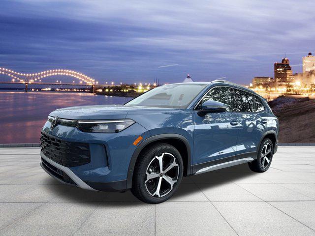 new 2025 Volkswagen Tiguan car, priced at $33,385