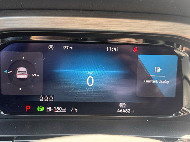 used 2024 Volkswagen Atlas Cross Sport car, priced at $32,999