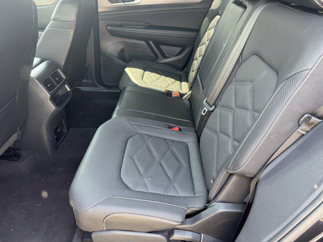 used 2024 Volkswagen Atlas Cross Sport car, priced at $32,999