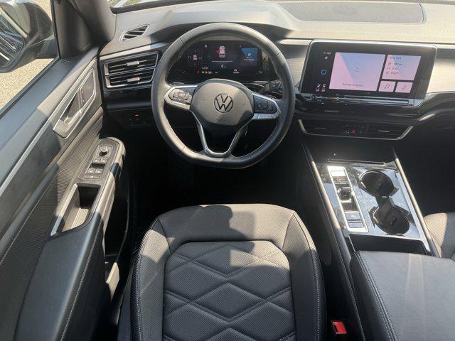 used 2024 Volkswagen Atlas Cross Sport car, priced at $32,999