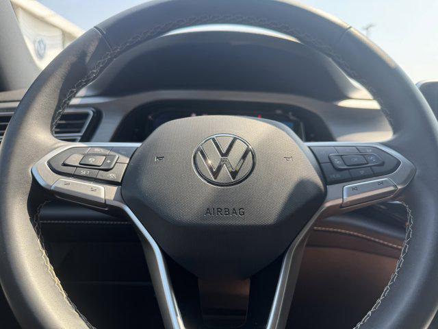 used 2024 Volkswagen Atlas Cross Sport car, priced at $32,999