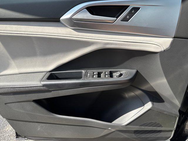 new 2025 Volkswagen Taos car, priced at $29,134