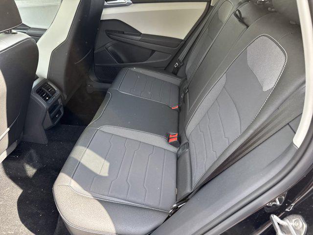 new 2025 Volkswagen Taos car, priced at $29,134