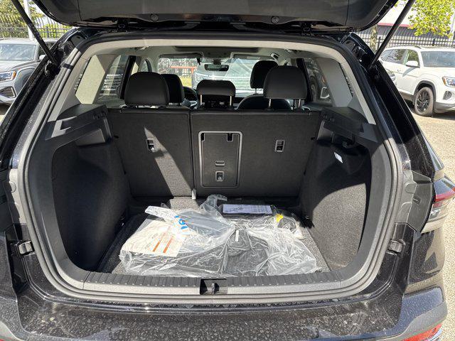 new 2025 Volkswagen Taos car, priced at $29,134