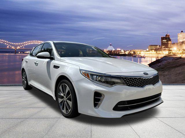 used 2016 Kia Optima car