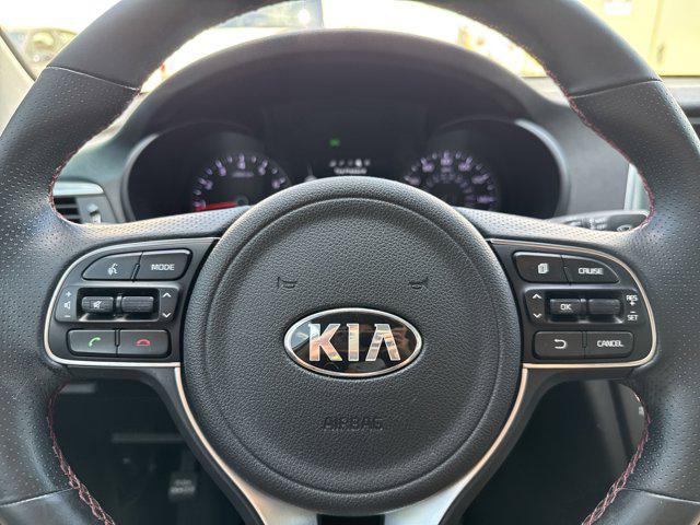 used 2016 Kia Optima car