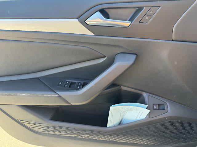 new 2025 Volkswagen Jetta car, priced at $25,420