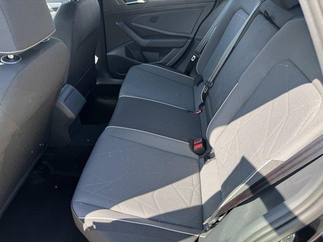 new 2025 Volkswagen Jetta car, priced at $25,420