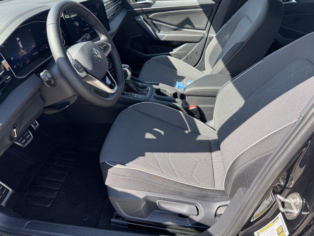 new 2025 Volkswagen Jetta car, priced at $25,420