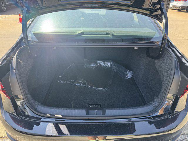 new 2025 Volkswagen Jetta car, priced at $25,420