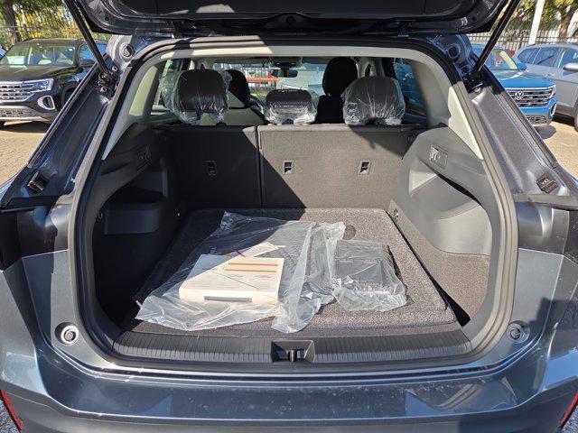 new 2025 Volkswagen Tiguan car, priced at $30,156