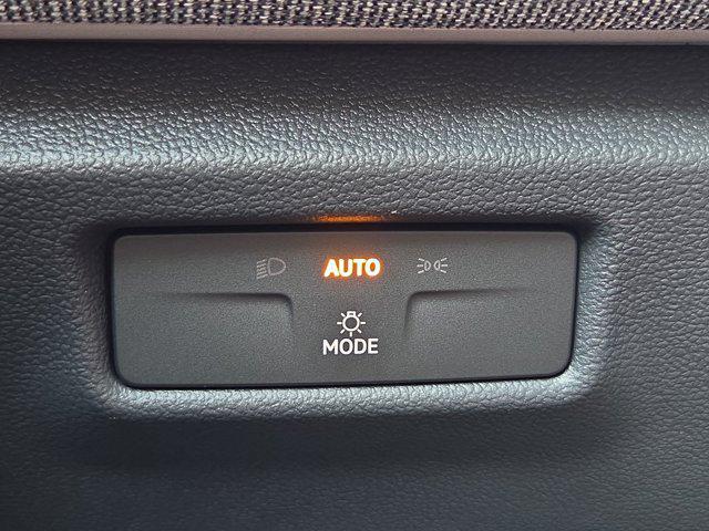 new 2025 Volkswagen Tiguan car, priced at $30,156