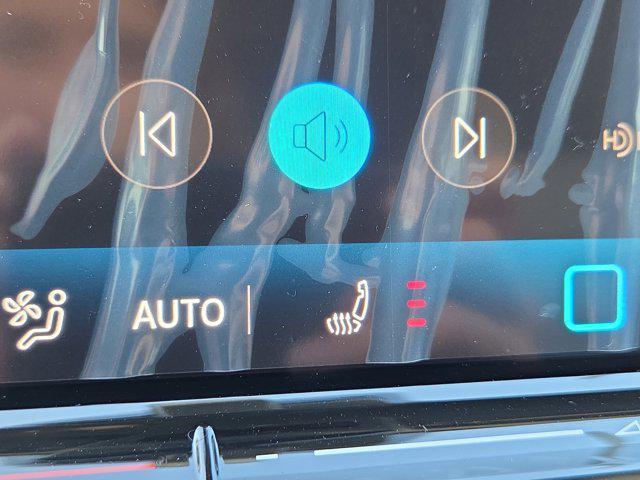 new 2025 Volkswagen Tiguan car, priced at $30,156