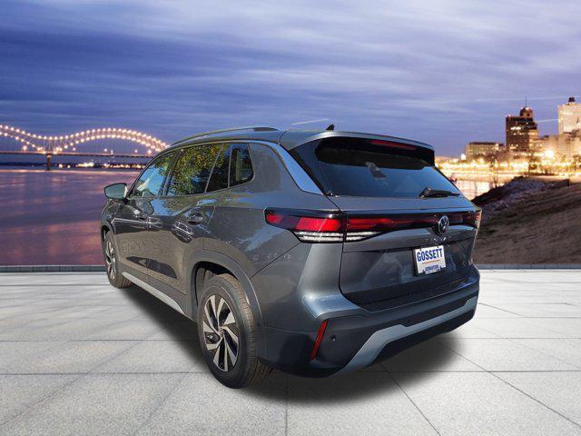 new 2025 Volkswagen Tiguan car, priced at $30,156