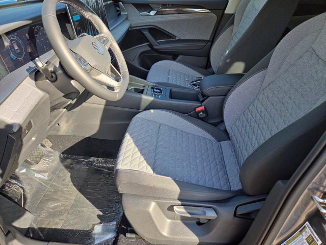 new 2025 Volkswagen Tiguan car, priced at $30,156