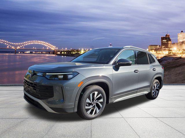 new 2025 Volkswagen Tiguan car, priced at $30,156