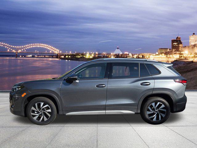 new 2025 Volkswagen Tiguan car, priced at $30,156