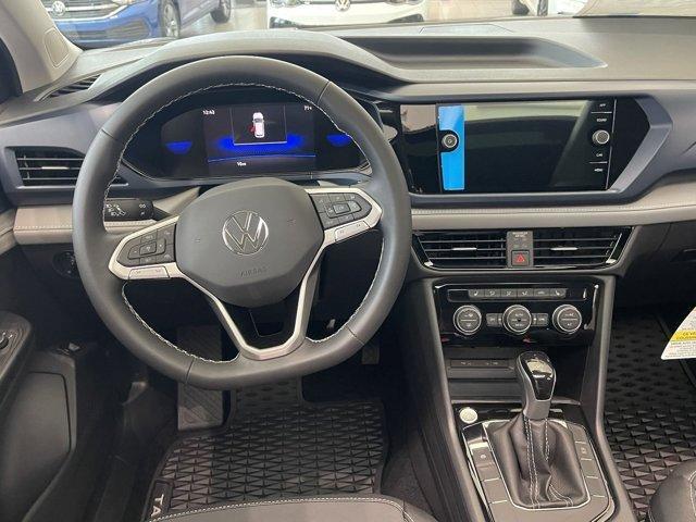 new 2024 Volkswagen Taos car, priced at $31,301