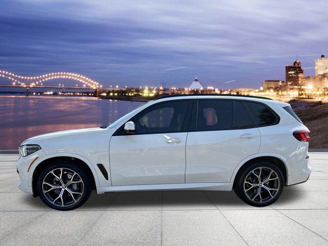 used 2021 BMW X5 car, priced at $34,999