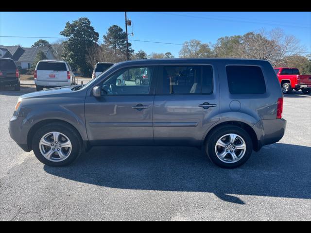 used 2014 Honda Pilot car, priced at $12,950