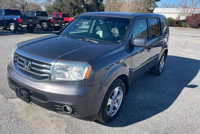 used 2014 Honda Pilot car, priced at $12,950