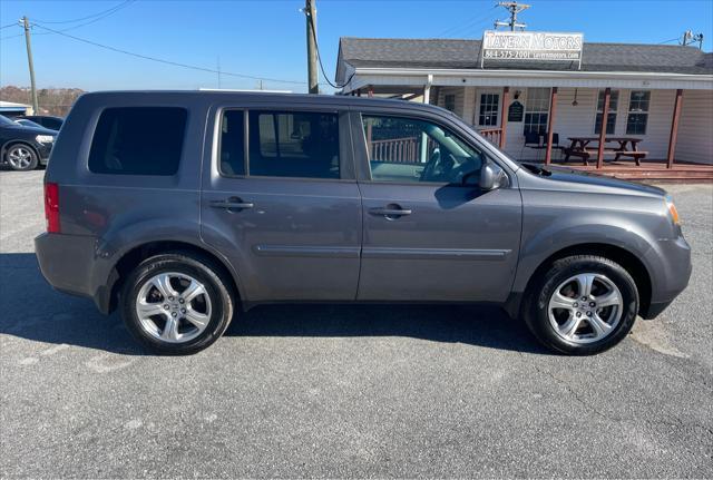 used 2014 Honda Pilot car, priced at $12,950