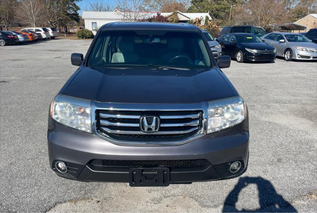 used 2014 Honda Pilot car, priced at $12,950