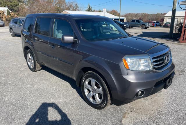 used 2014 Honda Pilot car, priced at $12,950