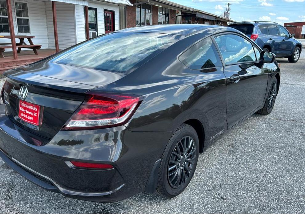 used 2014 Honda Civic car, priced at $9,950