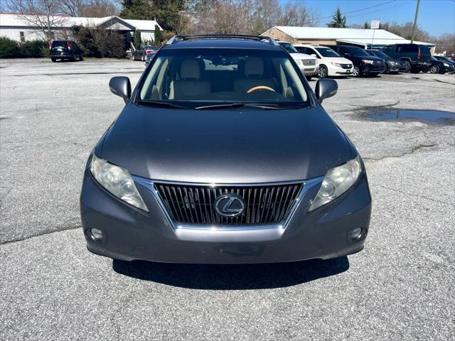 used 2012 Lexus RX 350 car, priced at $14,950