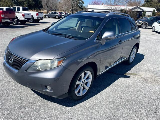 used 2012 Lexus RX 350 car, priced at $14,950