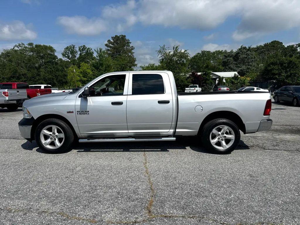 used 2014 Ram 1500 car, priced at $15,950