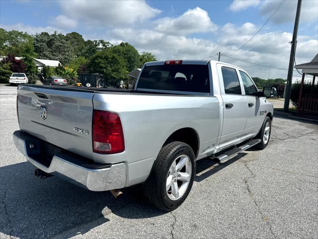 used 2014 Ram 1500 car, priced at $15,950