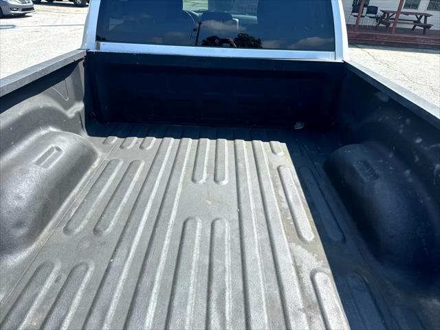 used 2014 Ram 1500 car, priced at $15,950