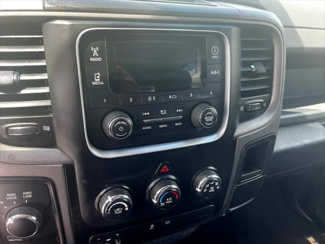 used 2014 Ram 1500 car, priced at $15,950