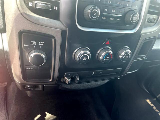 used 2014 Ram 1500 car, priced at $15,950