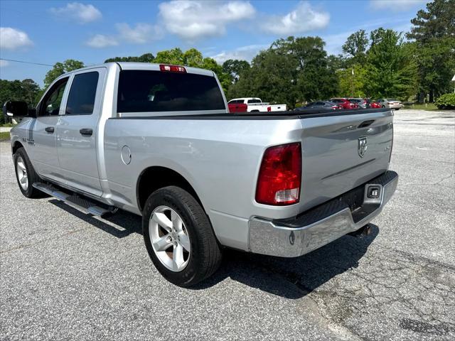 used 2014 Ram 1500 car, priced at $15,950
