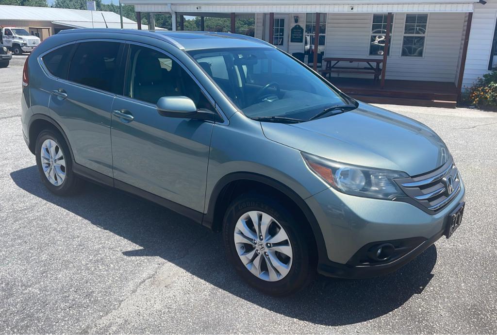 used 2012 Honda CR-V car, priced at $13,950