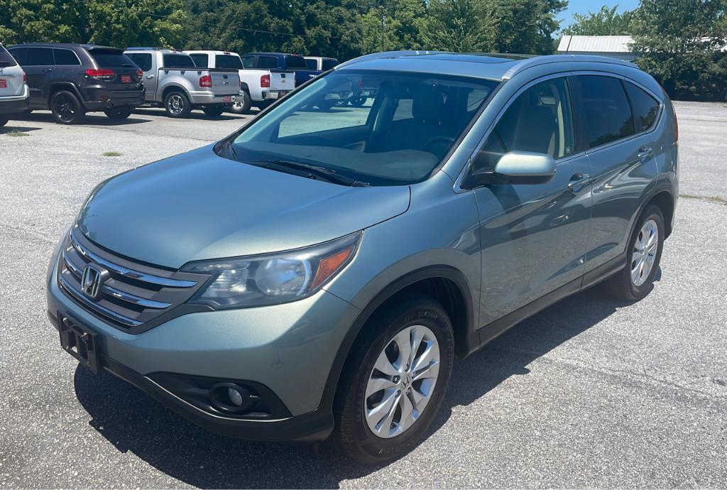 used 2012 Honda CR-V car, priced at $13,950