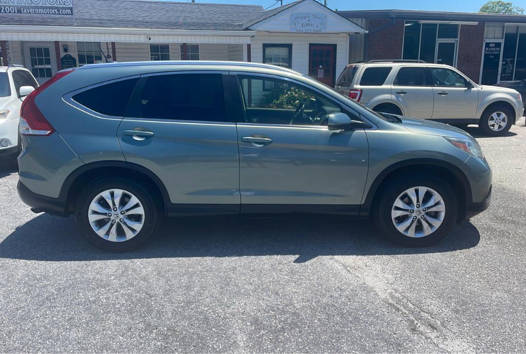 used 2012 Honda CR-V car, priced at $13,950