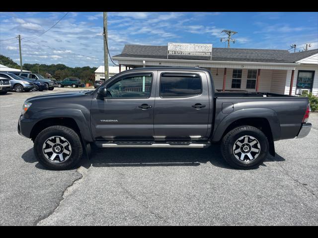 used 2012 Toyota Tacoma car, priced at $16,950