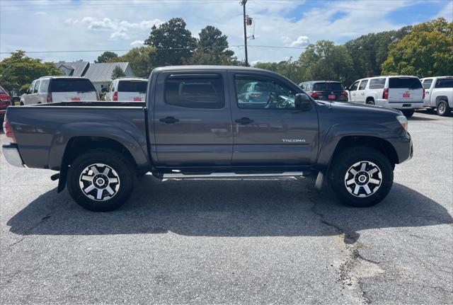 used 2012 Toyota Tacoma car, priced at $16,950