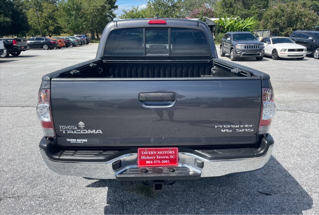 used 2012 Toyota Tacoma car, priced at $16,950