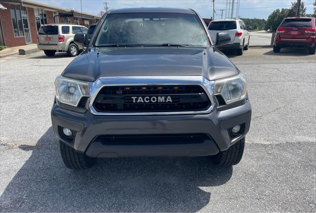 used 2012 Toyota Tacoma car, priced at $16,950