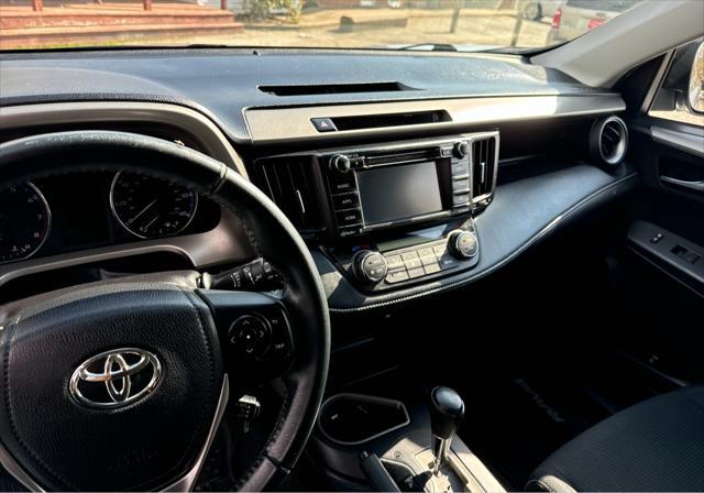 used 2016 Toyota RAV4 car, priced at $11,950