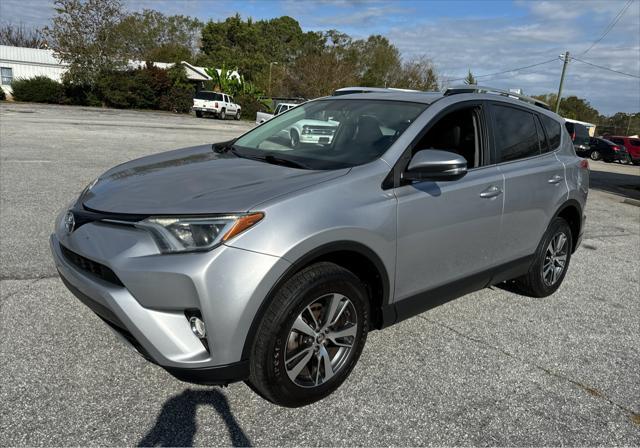 used 2016 Toyota RAV4 car, priced at $11,950