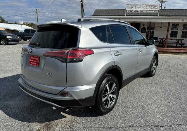 used 2016 Toyota RAV4 car, priced at $11,950